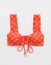 Aerie Keyhole Bandeau Bikini Top