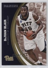 2016 Panini Pitt Panthers DeJuan Blair #28 0wg1