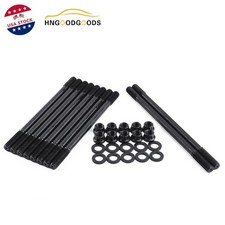 Cylinder Head Stud Kit For Non Vtec B18a1 B18b1 Ls Engine B20b4 B20z2 208-4302 Cylinder Head Stud Kit For Non Vtec B18a1 B18b1 Ls Engine B20b4 B20z2 208-4302