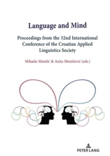 Language And Mind Anita Memi¿Evi¿-image