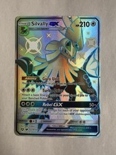Pokémon TCG Silvally GX SV79/SV94 Hidden Fates Shiny Vault