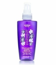 Keratherapy Rapid Rescue Keratin Infused 4.2 Fluid Ounce, Shine Repair Protect