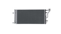 Mahle Kondensator Klimaanlage FüR Hyundai PD PDE Pden 1.6 Crdi Hybrid 48V