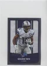 2016 Panini Album Stickers Golden Tate #318 0g4
