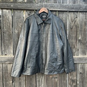 Vintage Oversized Leather Jacket | eBay Vintage Oversized Leather Jacket | eBay