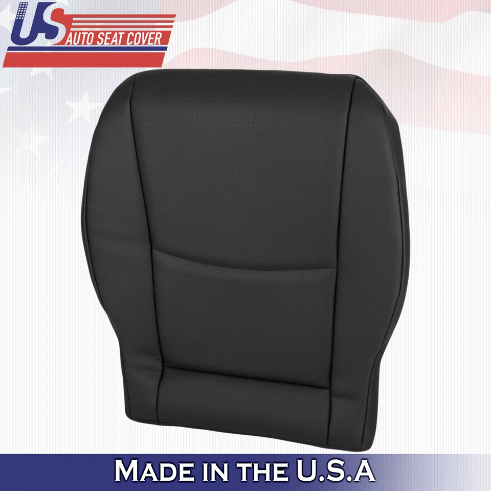 Cubierta inferior de cuero negra para Mercedes Benz C230 C320 C240 2001 a 2004 Foto 4 de 4