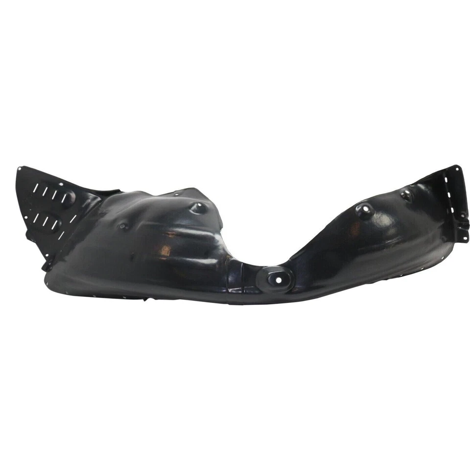 Front Driver Side Fender Liner Fits 2015-2021 Kia Sedona 86811A9000 KI1248148 - Image 4 of 4