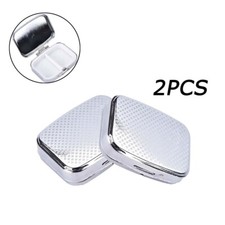 2X Small Portable Pill Box Medicine Organizer Container Case Storage Holder USA