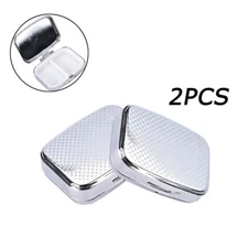 2X Small Portable Pill Box Medicine Organizer Container Case Storage Holder USA