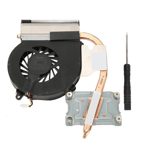 CPU Fan 1500RPM CPU Cooling Fan for CQ43 CQ57 431 630 631 CPU Fan - Afbeelding 5 van 11