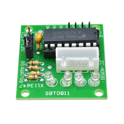 10PCS ULN2003 Stepper Motor Driver Board Module for Arduino AVR AR  M