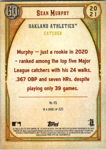 2021 Topps Gypsy Queen Baseball Base. -PICK YOUR CARD - Picture 230 of 390