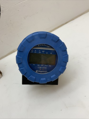 Transmisor sensor de nivel ultrasónico Magnetrol 338-P53A-G5P Ecotel nuevo en caja - Imagen 3 de 5