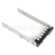 For DELL EMC T440 T640 POWEREDGE SERVER SFF 2.5" HDD TRAY CADDY WITH SCREWS