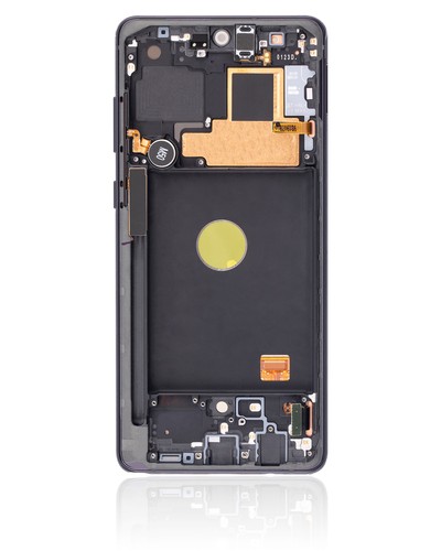 Replacement OLED Assembly With Frame Compatible For Samsung Galaxy Note 10 Lite - Picture 3 of 5