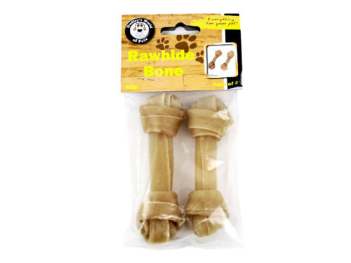 4-packs-of-2-Dog-treat-4-5-inch-rawhide-8-quality-rawhide-bones