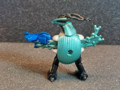 Figurina Firemyte Galoob Micro Machines Z-Bots serie 3 1993 vintage - Foto 3 di 4