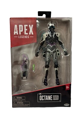 Apex Legends Series 5 Octane Action Figure Respawn EA Games NEW