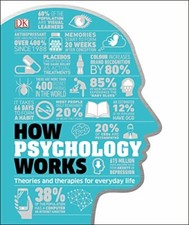 How Psychology Works: The Facts Visually Explained by DK 024131769X