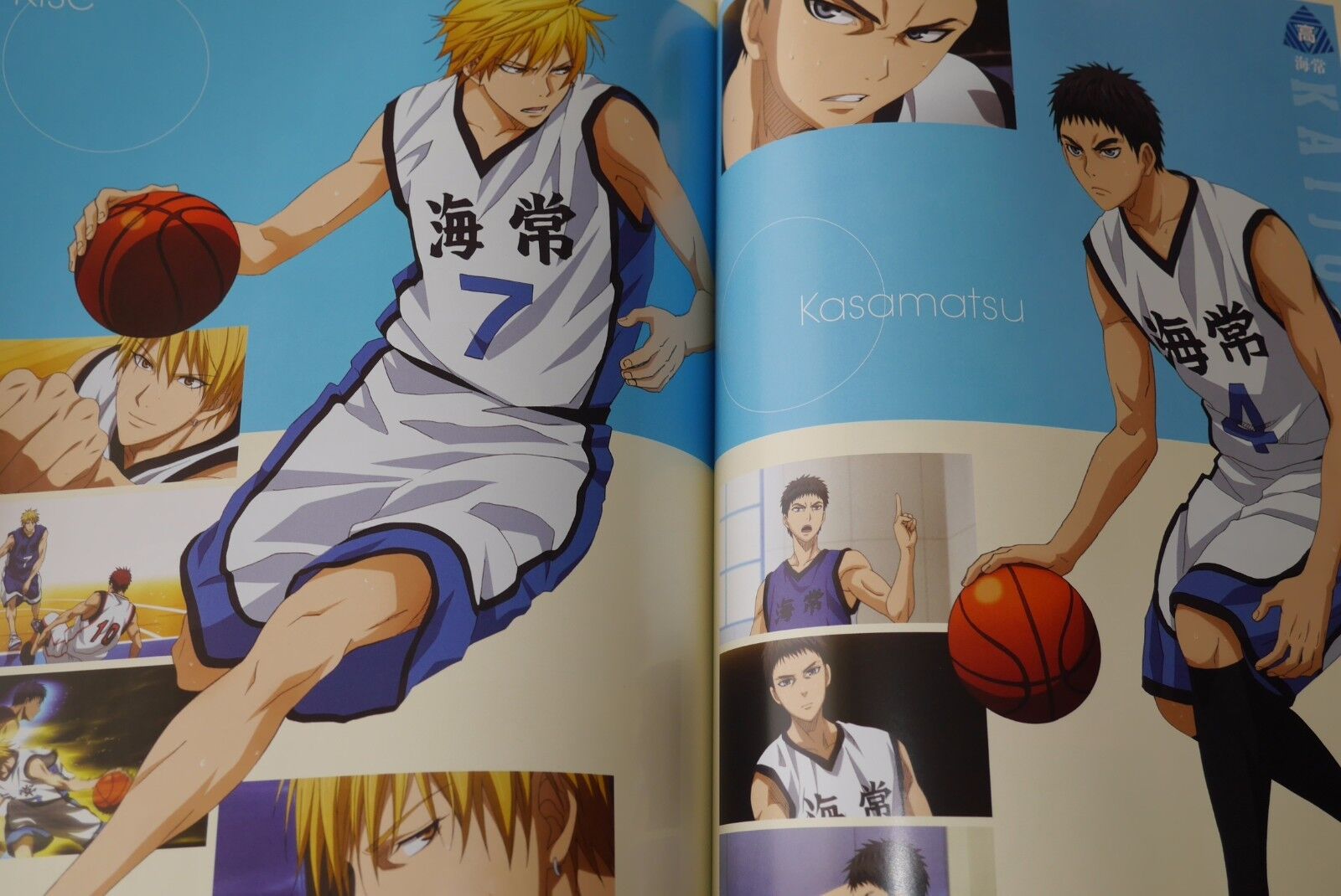 Kuroko No Basketball Art Print for Sale by garychilders69