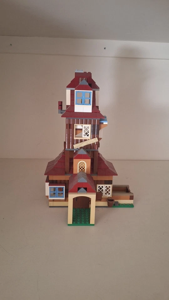 LEGO Harry Potter 4840 The Burrow, photo 1 of 2