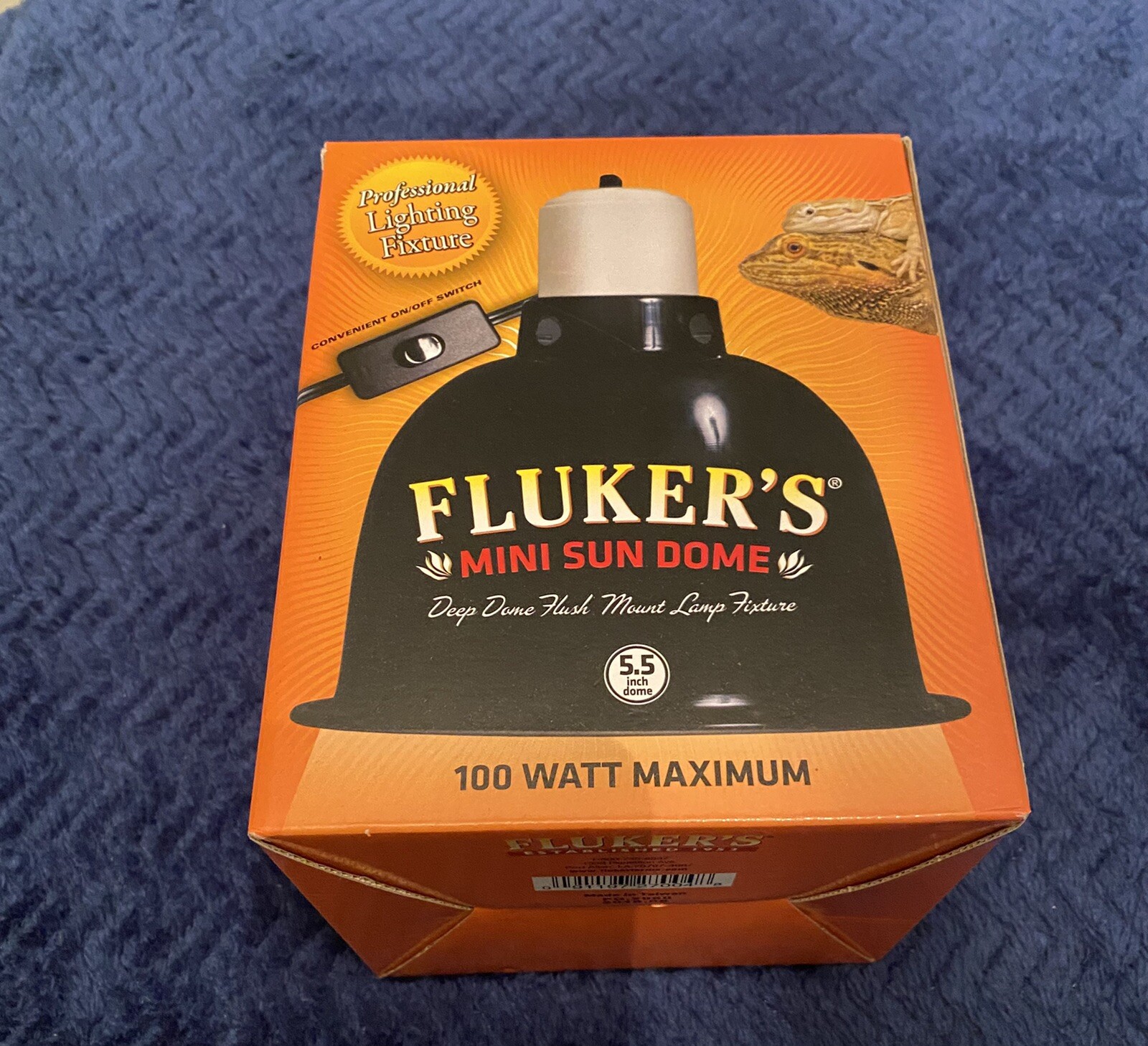 fluker's mini sun dome