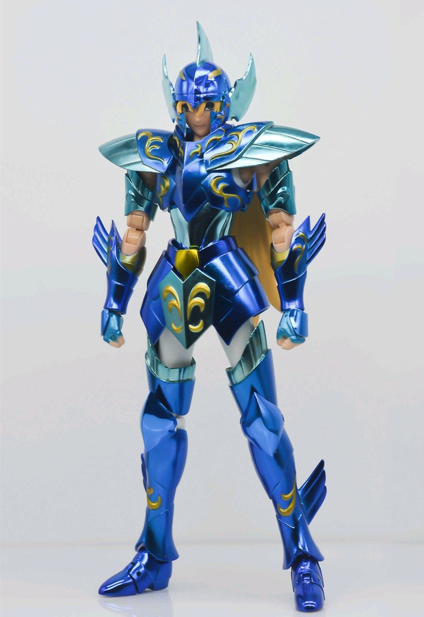 Jmodel Saint Seiya Cloth Myth EX Blue Marina Sea Dragon Kanon 15th
