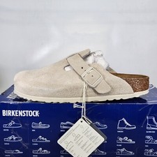 Size 6 NARROW (EU 37) - Birkenstock Boston Su...