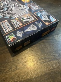 BRAND NEW - LEGO Star Wars Imperial Star Destroyer (75055) 1359 pcs - SEALED