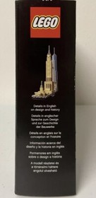 LEGO 21028 - Architecture New York City, Sealed