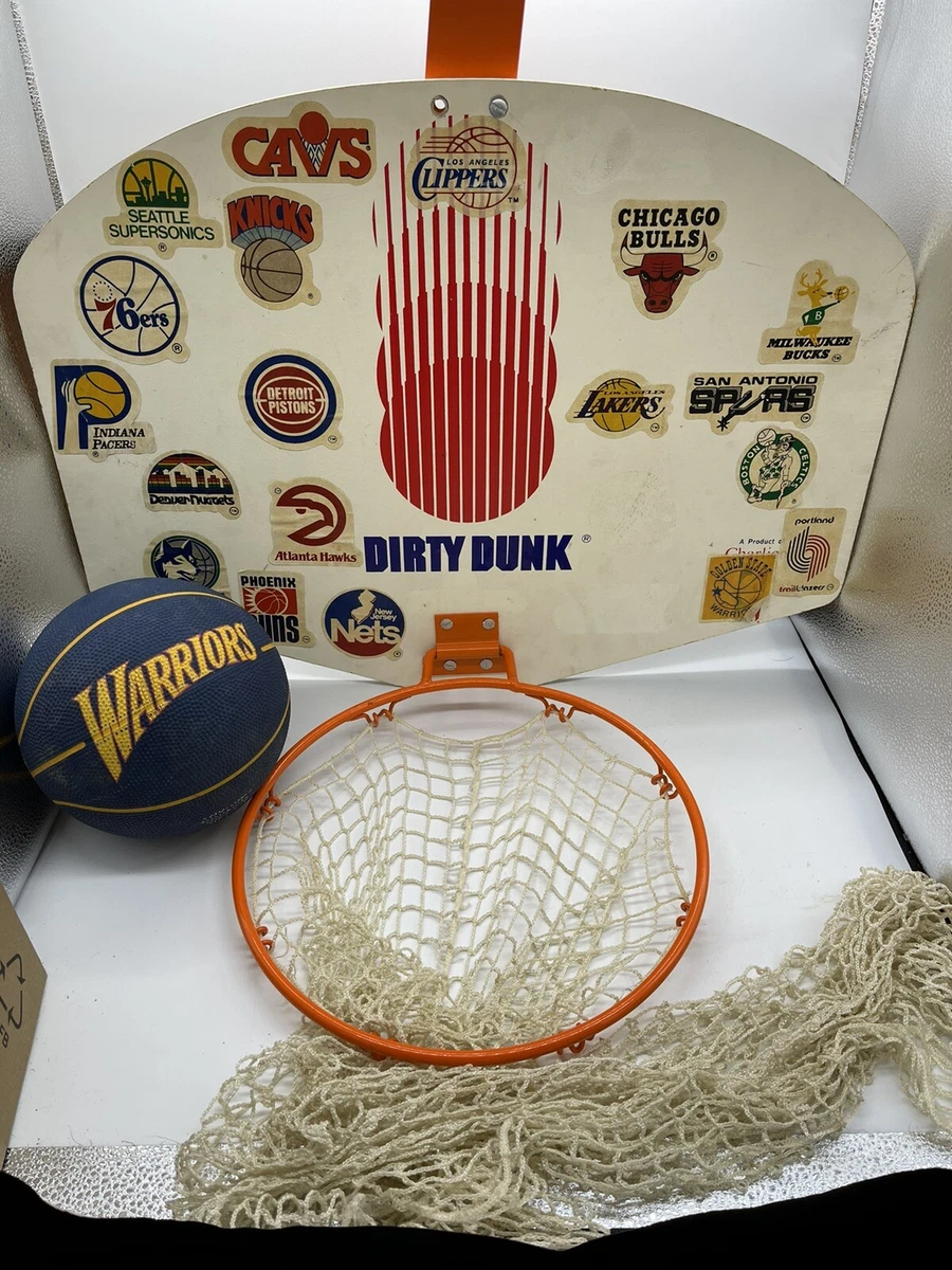 dirty dunk