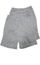 boy's boxers short knit 3 per pack 100 cotton, JACK JILL