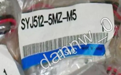 1PC New in box SMC SYJ512-5MZ-M5 Solenoid Valve