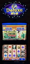 WMS BB2 SLOT MACHINE GAME SOFTWARE QUEEN OF THE WILD GAME CARD & OS FUN GAME BB2