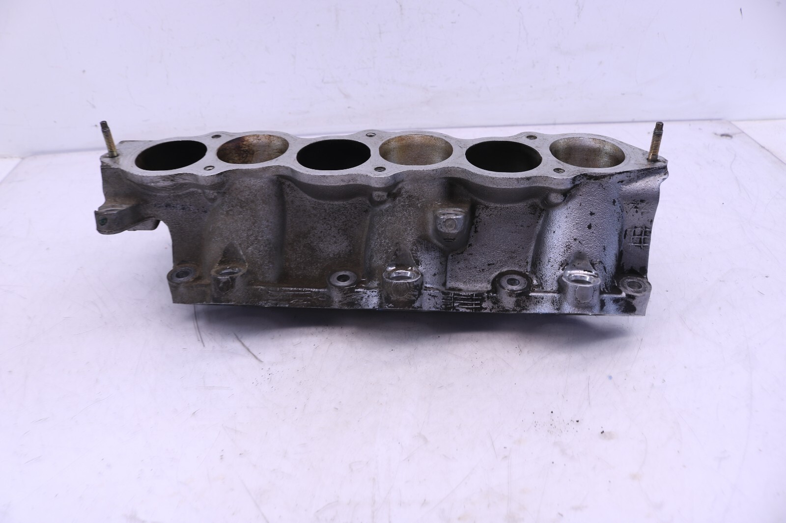0306 350Z 0306 G35 COUPE VQ35DE LOWER INTAKE MANIFOLD INTAKE RUNNER