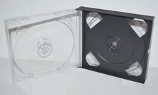 OEM Sony PlayStation 1 PS1 Triple 3-Disc CD Video Game Replacement Case Holder🔥