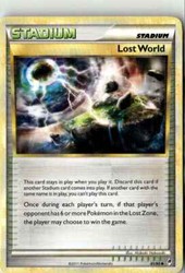 Lost World 81/95 Call of Legends Uncommon