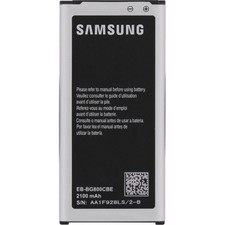 Samsung Batteria Originale EB-BG800BBE per S5 MINI G800 Pila Ricambi EB-BG800CBE