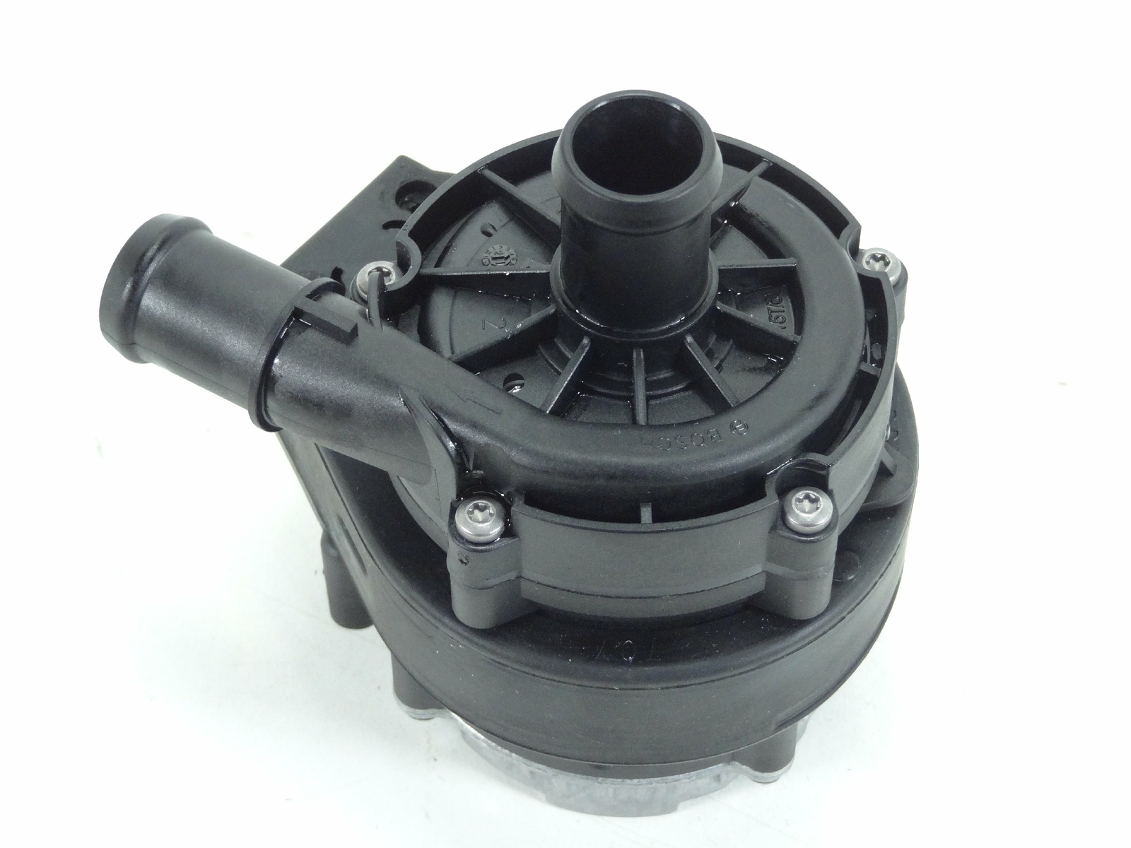 Frankberg Zusatzwasserpumpe 3-Polig Für BMW X5 X6 M 4.4L - Elektrische Wasserpumpe Ersatzteil