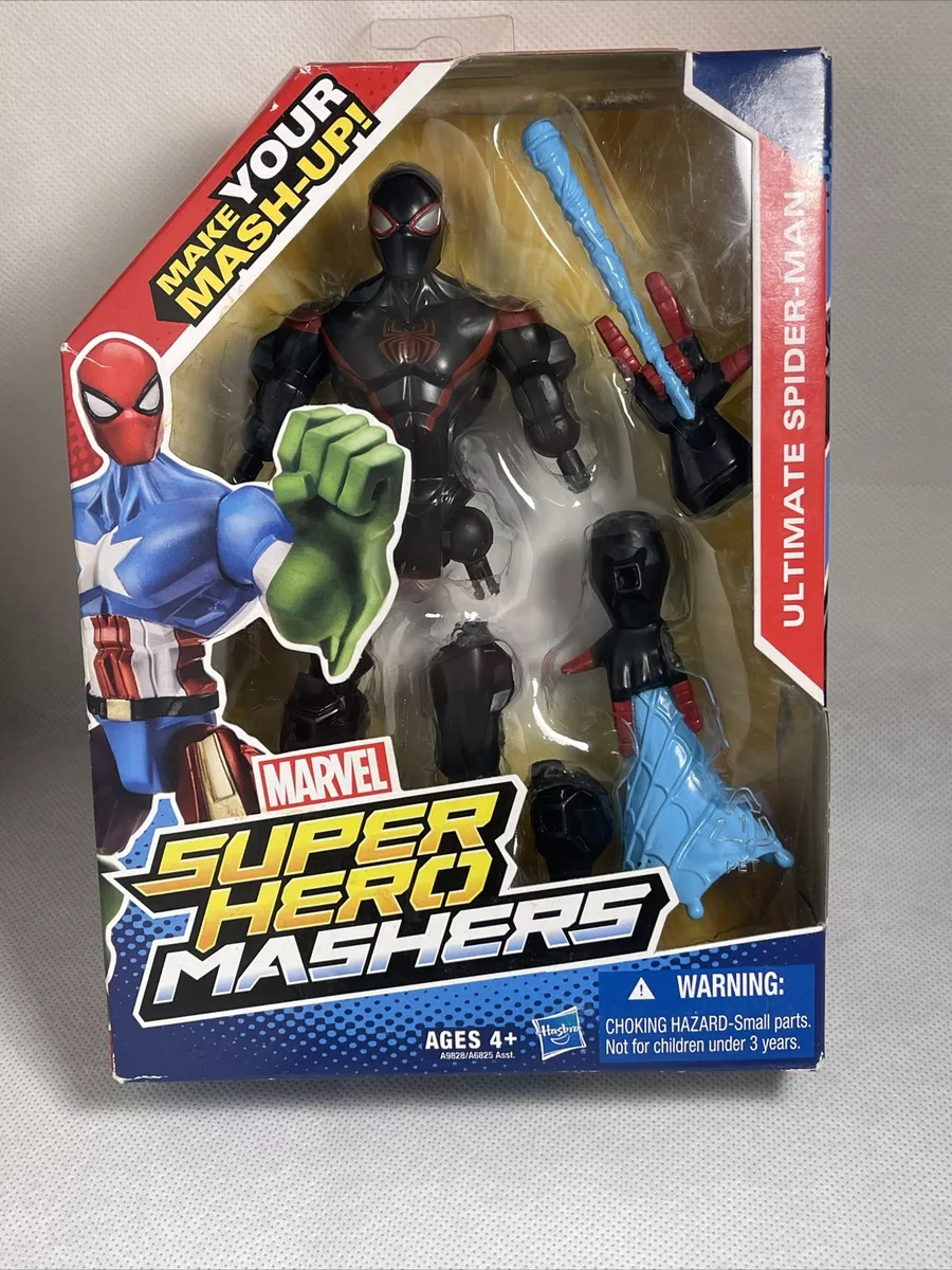 Marvel] Super Hero Mashers Wave 5: Marvel - Tokyo Otaku Mode (TOM)