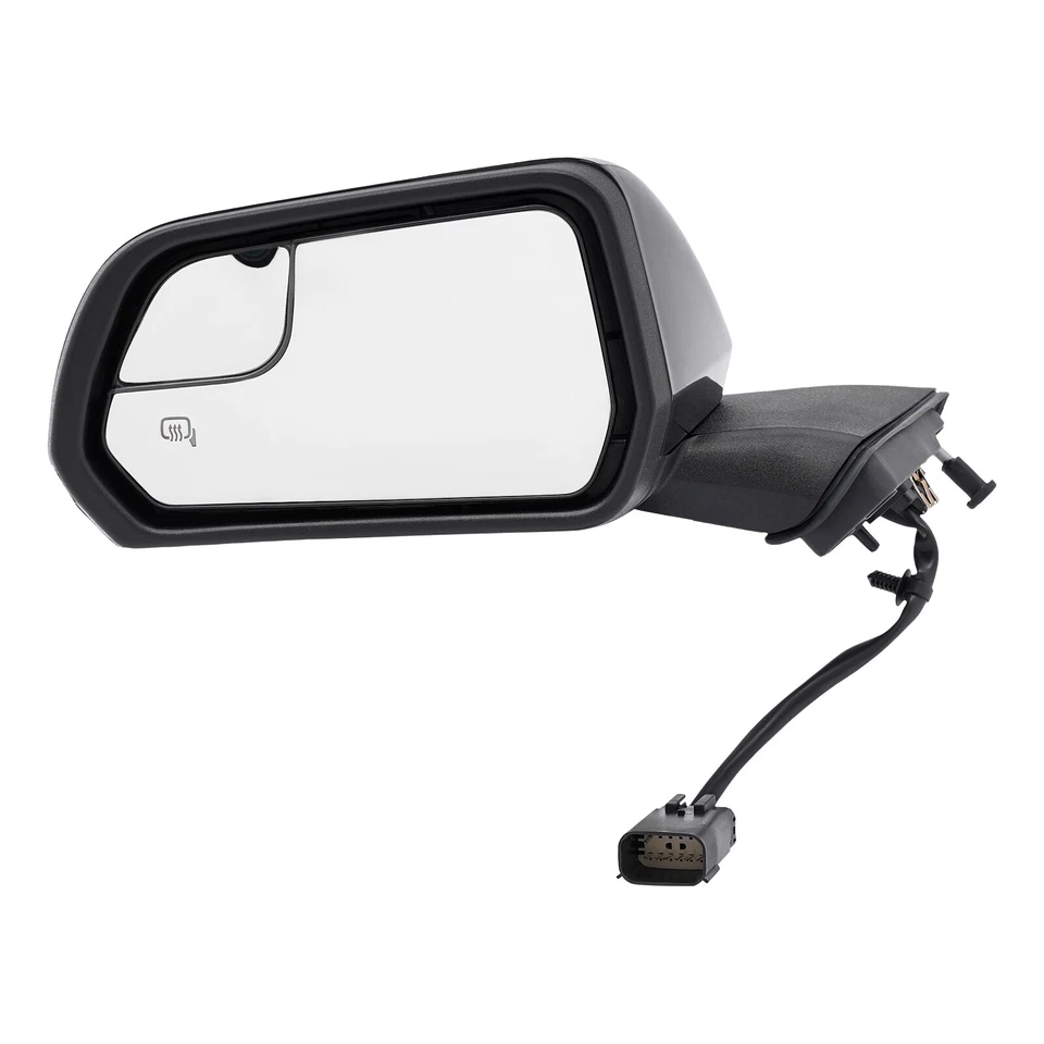 Power Rear View Mirror For 15-20 Ford Mustang Left Driver Side Rearview Mirror Foto 3 de 4