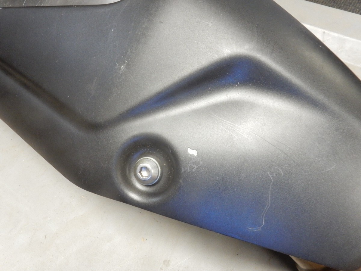 Kawasaki OEM Exhaust Muffler 2009-2011 ZX600 ZX6R Ninja