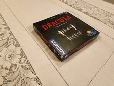 Dracula Board Game- Michael Rieneck - Rio Grande Games -