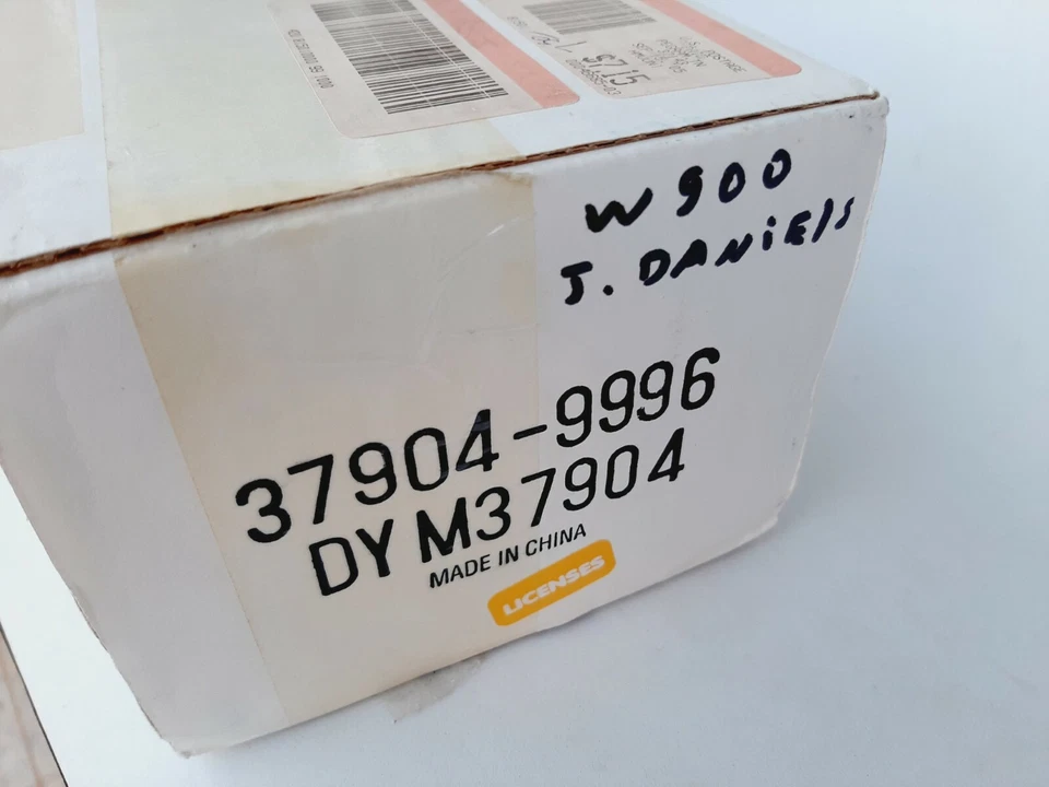 1/58 (1/50) matchbox DYM37904 Kenworth W900 Jack Daniels truck super kings mold - Image 3 of 4