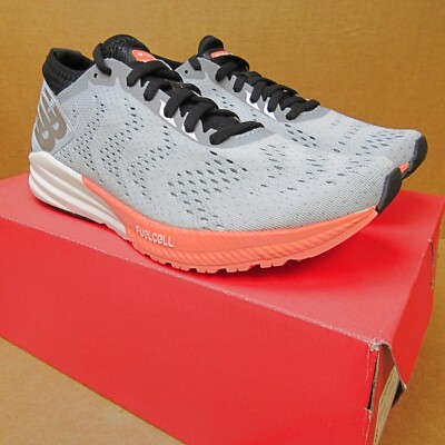 New Balance FuelCell Impulse Running Shoes (Women's Size 8 B)...Light Gray