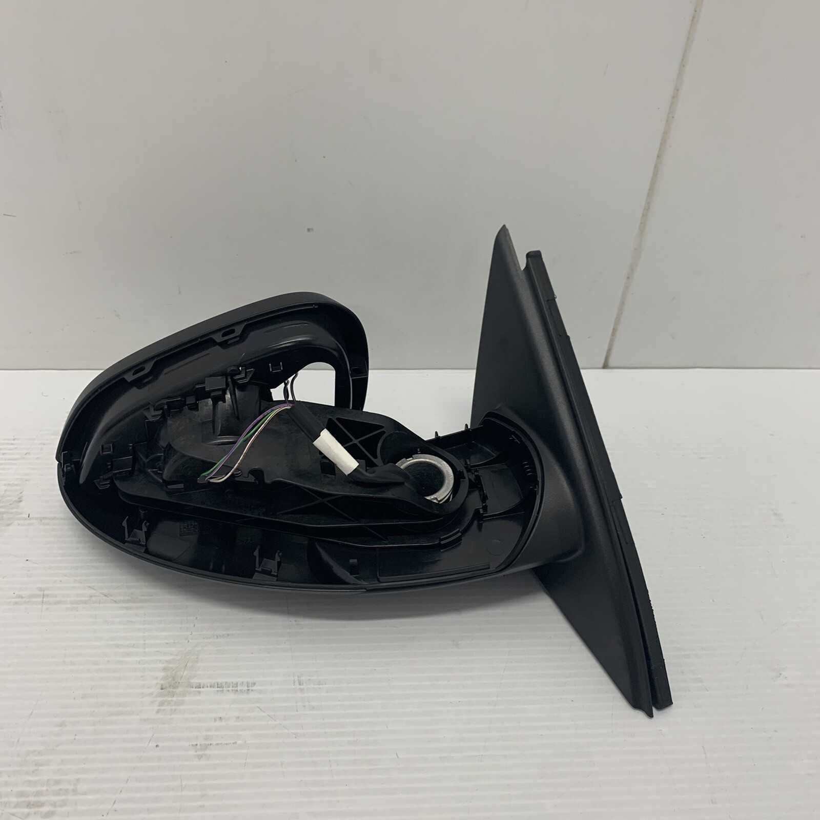 Wing Mirror Vauxhall Insignia Mk1 FL 2008 to 2017 Blue Drivers Side