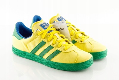 adidas original gazelle green