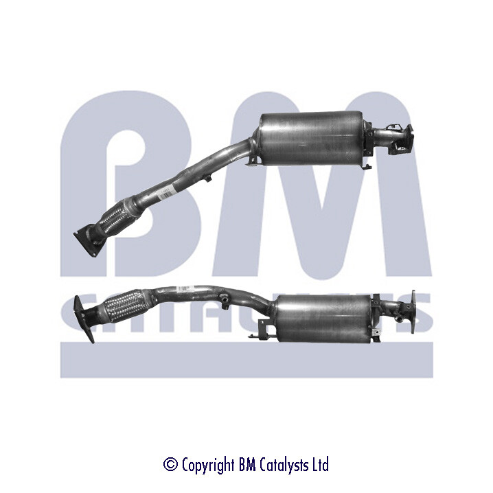 fits NISSAN QASHQAI 2.0dCi (M9R engine) 7/07-8/10 (Euro 4 DPF only) BM11061
