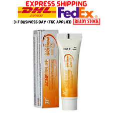 jf acne relief sulfur spot cream