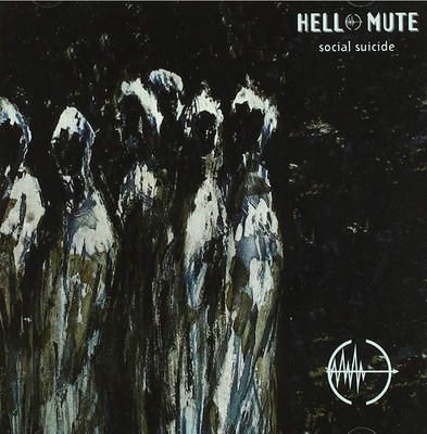 Hell Mute Social Suicide (CD)